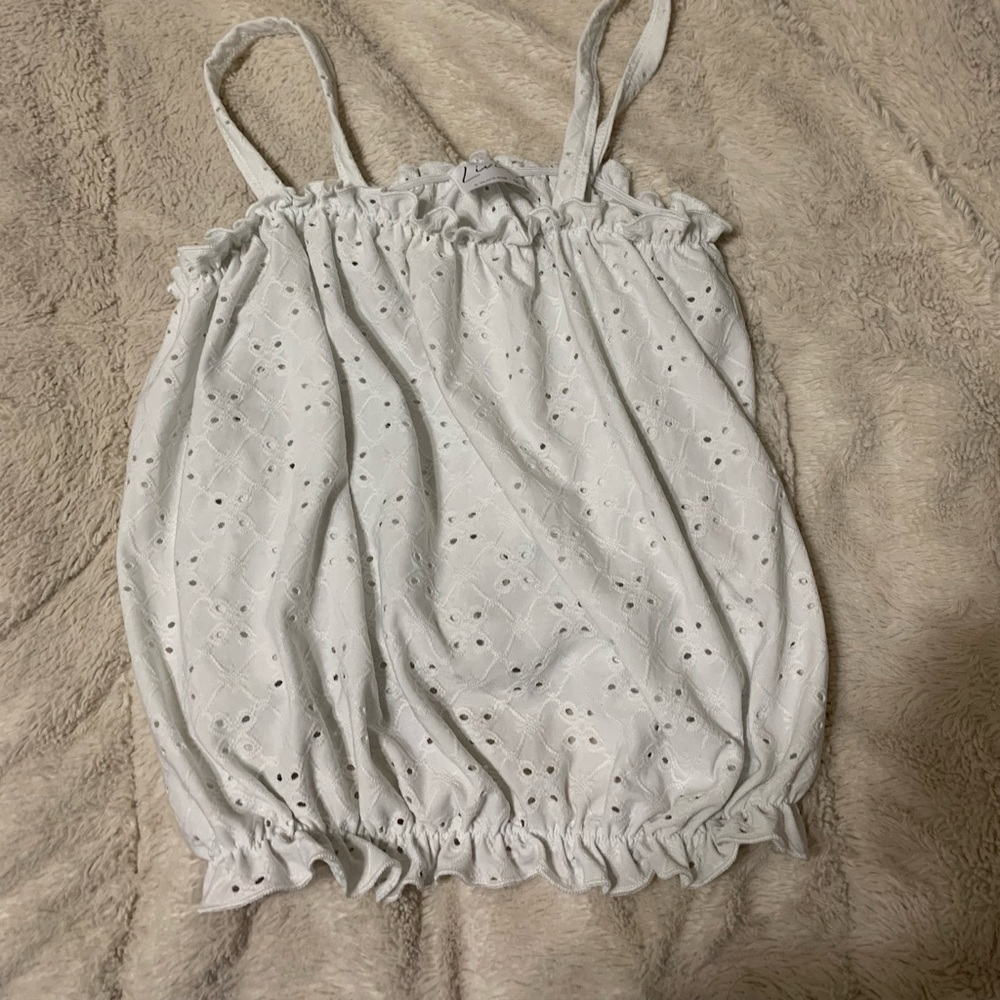 LIVI by olivia rae tank top